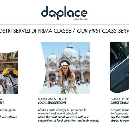 Daplace - Renzo Apartment Μιλάνο Εξωτερικό φωτογραφία