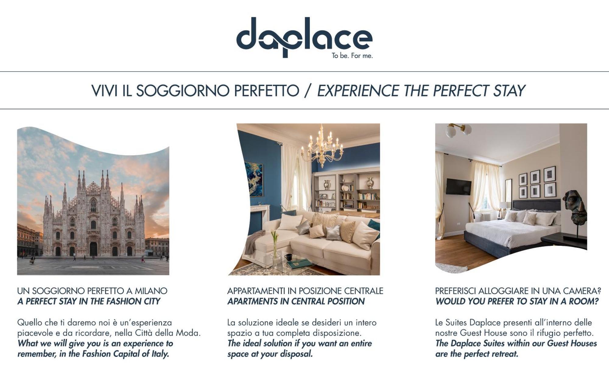 Daplace - Renzo Apartment Μιλάνο Εξωτερικό φωτογραφία